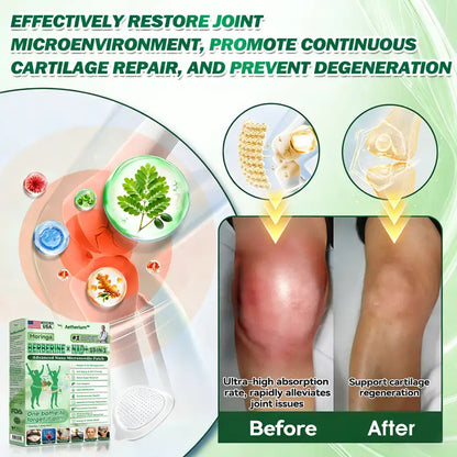 💚Official Store | 🍋 Aetherium™ Moringa & Berberine 10-IN-1 Advanced Nano Microneedle 1 Patch (Once Daily, visible changes in 7 days) ✅ Obesity, Diabetes, Sleep Apnea, And Joint Issues