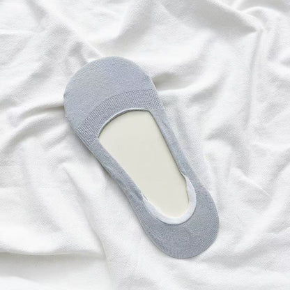 🧦 Official Store – No-Show Non-Slip Socks | Invisible Comfort That Stays Put