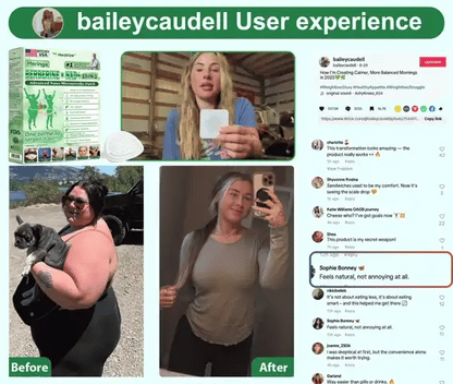 💚Official Store | 🍋 Aetherium™ Moringa & Berberine 10-IN-1 Advanced Nano Microneedle 1 Patch (Once Daily, visible changes in 7 days) ✅ Obesity, Diabetes, Sleep Apnea, And Joint Issues