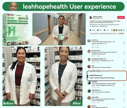 💚Official Store | 🍋 Aetherium™ Moringa & Berberine 10-IN-1 Advanced Nano Microneedle 1 Patch (Once Daily, visible changes in 7 days) ✅ Obesity, Diabetes, Sleep Apnea, And Joint Issues